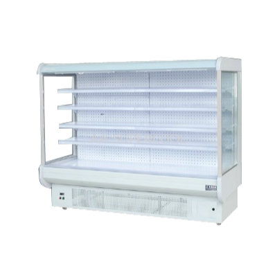 Multideck open chiller(Built In style) - LFG-E