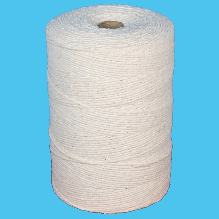 Bleached Poly / Cotton Mop Yarn Mop Yarn Arona Mop Products