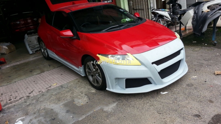 Crz Honda Johor Bahru Jb Malaysia Supply Supplier Suppliers Vox Motorsport