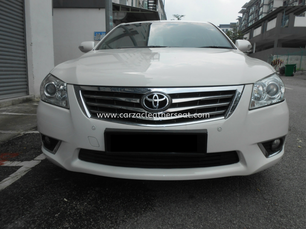 TOYOTA CAMRY FULL LEATHER SEAT Car Leather Seat Cheras 