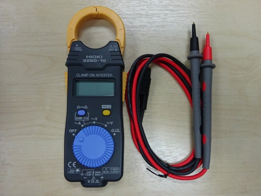 HIOKI 3280-10 CLAMP-ON HI-TESTER