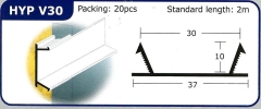 HYP V30 PVC Groove Joint