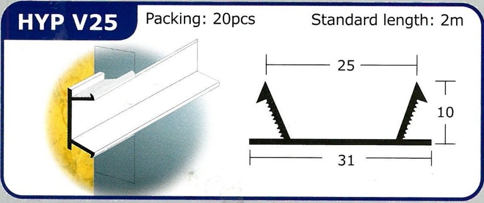 HYP V25