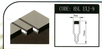 HSL EXJ-9 Other PVC