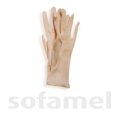 Fire-Resistant Gloves