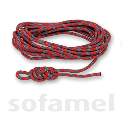 Semi-Static Rope