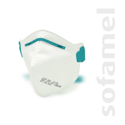 Self-Filtering Mask