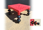 Insulating Stool for Outdoor Use Insulation Stool Insulation