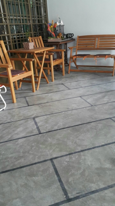 Cement Floor Grinding & Buffing