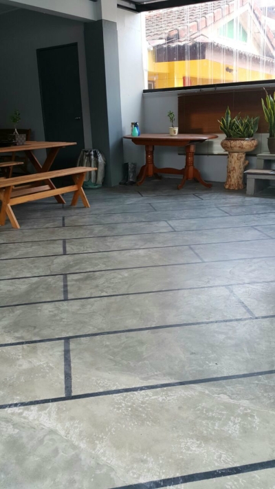 Cement Floor Grinding & Buffing