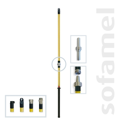 Connectable Poles