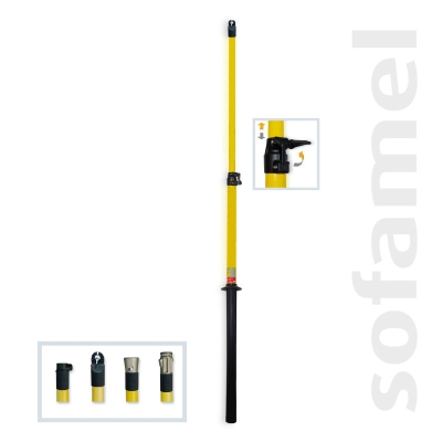 Telescopic Poles