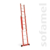 Combined Fibreglass Ladder Ladder