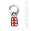 Lockout Hasps Padlocks and Locks (LOTO) Lockout & Tagout (LOTO)