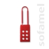 Lockout Hasps Padlocks and Locks (LOTO) Lockout & Tagout (LOTO)