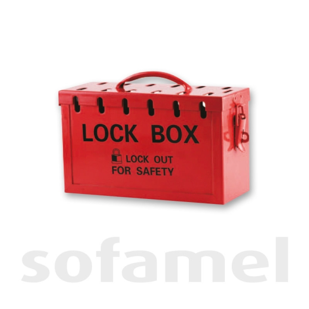 Lockout & Tagout (LOTO) Malaysia, Johor Bahru (JB), Kuala Lumpur (KL ...