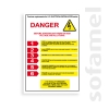 Prerequisites Signs and Beacons Lockout & Tagout (LOTO)