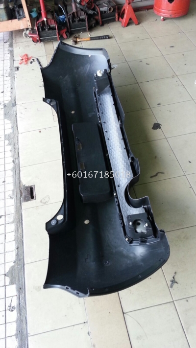 Suzuki swift bumper rear Sport