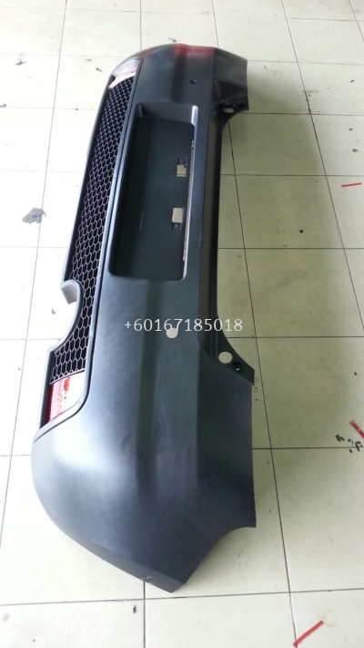 Suzuki swift bumper rear Sport