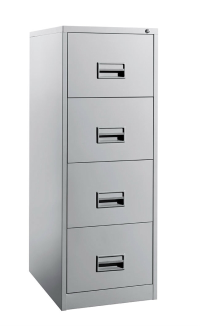 4 Drawer Steel Filing Cabinet