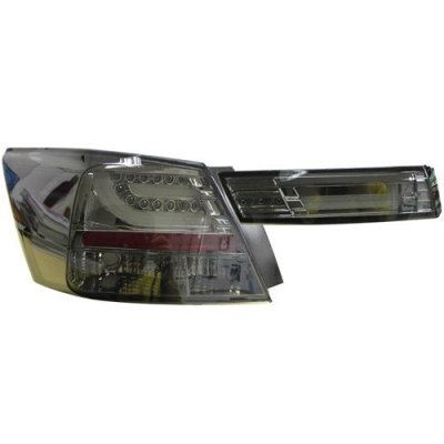 Honda Accord 2008-2011 tail light type B (Light tube) smoke