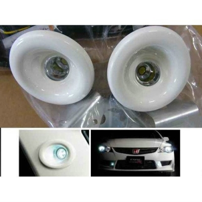 Honda Civic FD type R intake light 