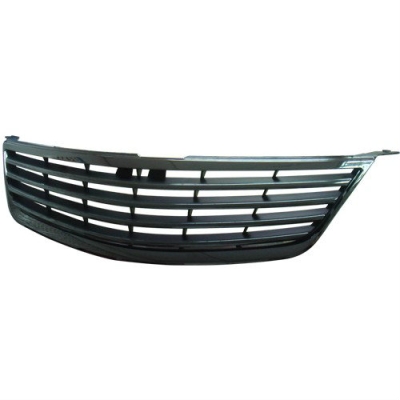 Toyota Camry 07 chrome black grill