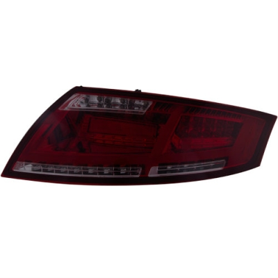 Audi TT rear tail light smoke led 