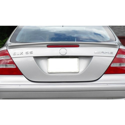 Rear Trunk Spoiler ABS