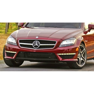 Mercedes Benz W218 CLS63 front bumper