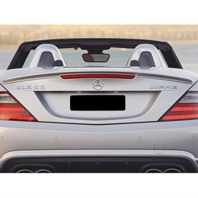 Mercedes Benz W172 spoiler abs