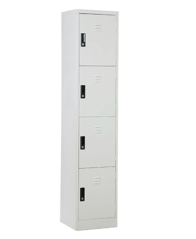 4 Compartment Locker - 381D