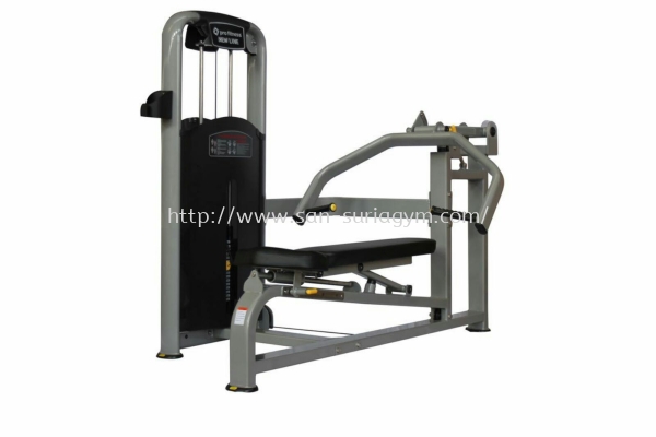 Chest + Shoulder press machine