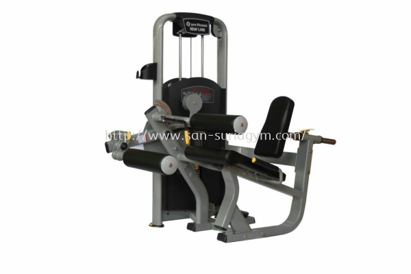 Leg curl + Leg extention machine