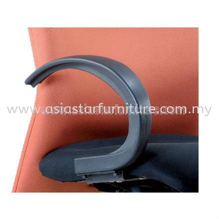 CONFI SPECIFICATION - PP ARMREST ENSURING ARM SUPPORT COMFORT