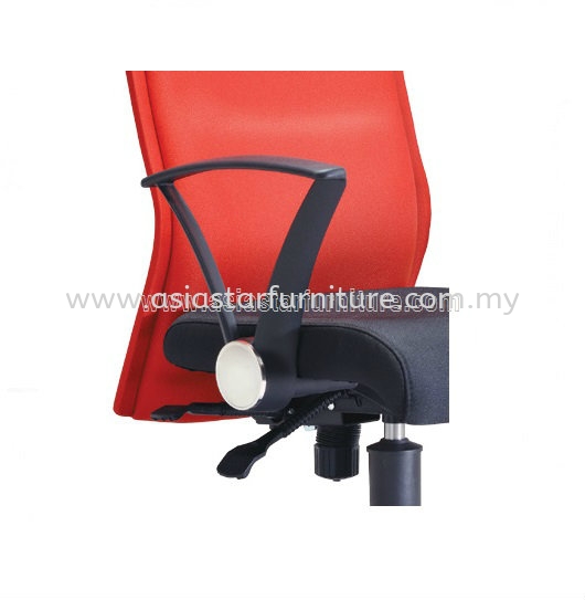 IMAGINE SPECIFICATION - FASIONABLE PP ARMREST PORVIDE FIRM ARM SUPPORT AND COMFORT