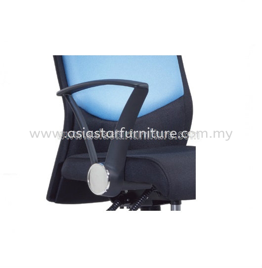 AMAXIM SPECIFICATION - FASIONABLE PP ARMREST PORVIDE FIRM ARM SUPPORT AND COMFORT