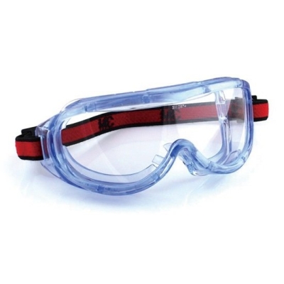 Safety Goggles, Clear Lens,1623AF