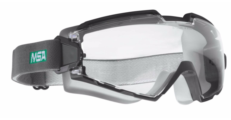 Safety Goggle, Clear Lens, Chempro