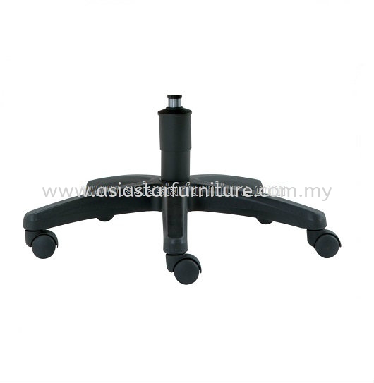 MOST SPECIFICATION - THE PP NYLON BASE ENCHANCE STABILITY OF THE CHAIR