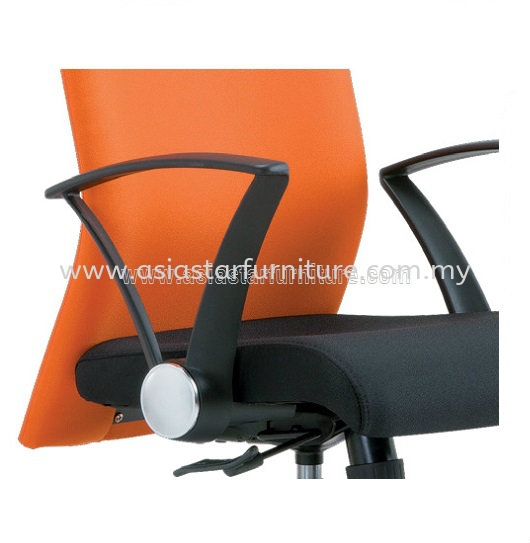 MOST SPECIFICATION - FASIONABLE PP ARMREST PORVIDE FIRM ARM SUPPORT AND COMFORT