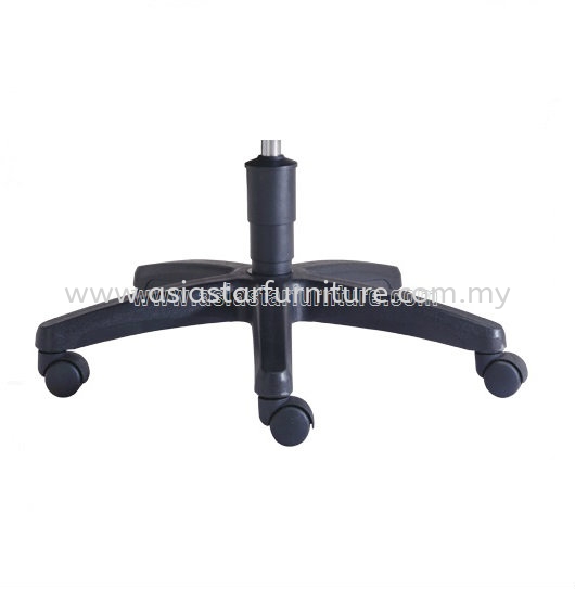 SOLVE SPECIFICATION - THE PP NYLON BASE ENCHANCE STABILITY OF THE CHAIR