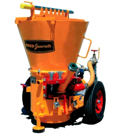 Shotcrete Pump (CLICK-IN FOR DETAILS)