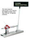 Manual HandPump (CLICK-IN FOR DETAILS) Hand Pump