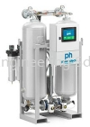 PH heatless desiccant dryers  Desiccant Dryers 