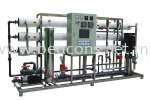 SWSRO-10TPH Reverse Osmosis System, RO System