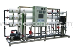 SWSRO-10TPH Reverse Osmosis System, RO System 