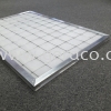 Washable Air Filter c/w Aluminium Frame 1" Washable Air Filter c/w Aluminium Frame PRIMARY AIR FILTER