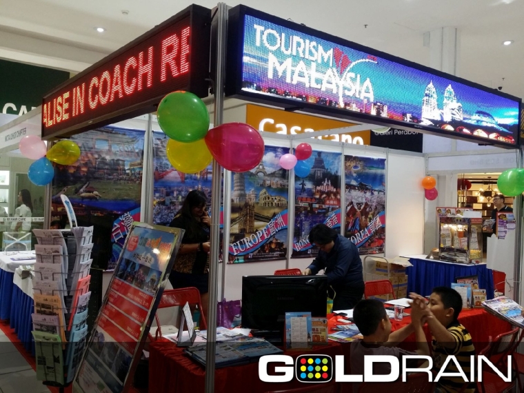 LED DISPLAY JOHOR BAHRU - GOLDRAIN