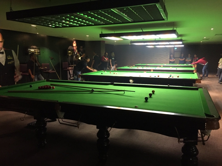 VK SNOOKER TOURMENT